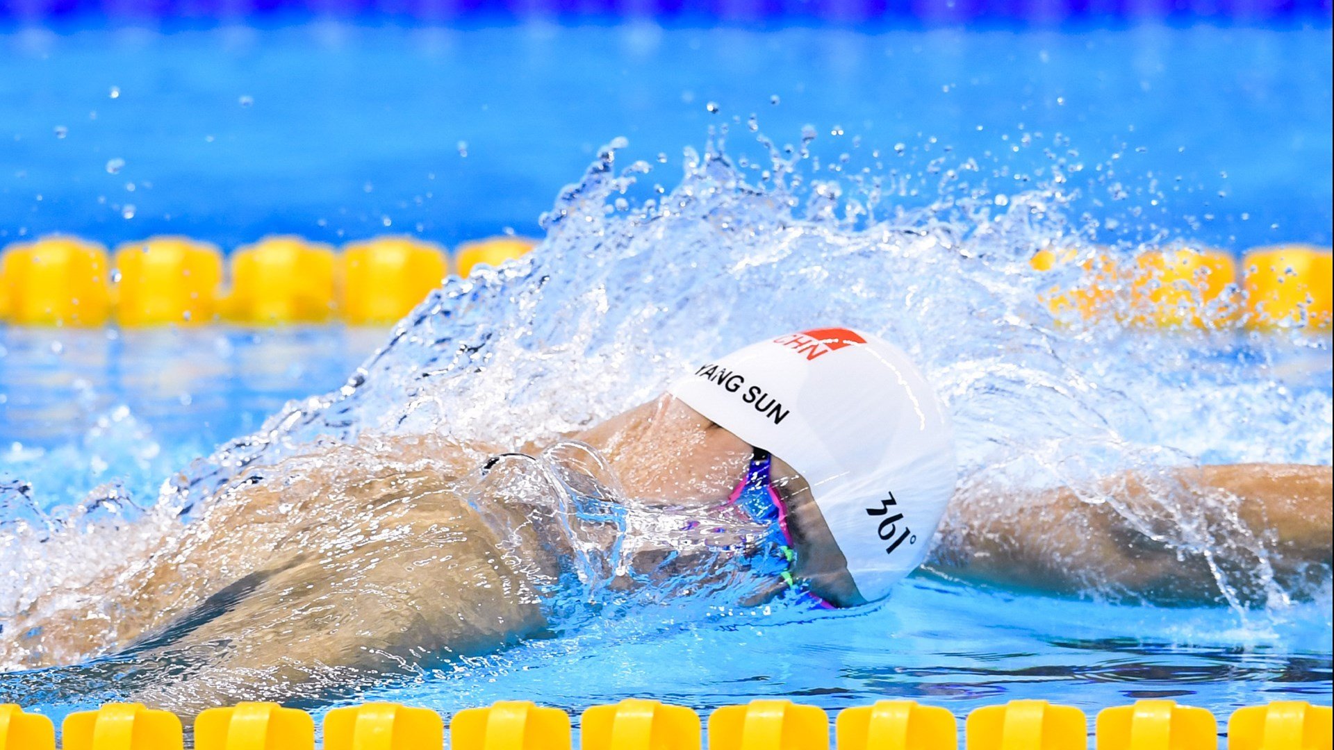 中国选手蝶泳节奏控制趋于均衡,中国蝶泳第一人